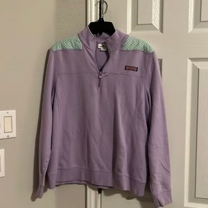 Vineyard Vines 1/4 Zip Up Pullover